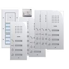 Download drivers for hp officejet pro 7740 / hp of. Gira Audio System 2 Draht Tursprechanlagen Set Fur 6 Familienhaus 844 87