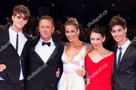 Rocco Siffredi Rozsa Tassi Sons Lorenzo Editorial Stock Photo - Stock Image  | Shutterstock Editorial