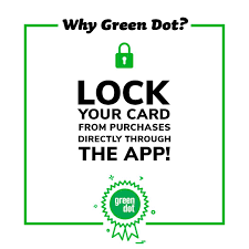 I was supposed to leave friday for florida to start a new job monday (today). Green Dot Bank Sigh Of Relief Have Peace Of Mind During Times When You Think You Ve Misplaced Your Card You Can Now Lock Or Unlock Your Card Directly Through Our