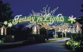 Fantasy In Lights Callaway Resort Gardens