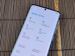 Meizu 18 Pro