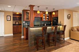 What better thing to do with your basement than to turn it into a bar? Best Basement Wet Bar Design Oscarsplace Furniture Ideas Luxury Style With Basement Wet Bar Design