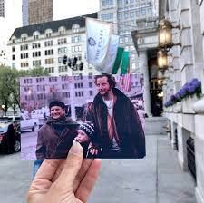 Went On A Home Alone 2 Trail Between Rockefeller Center Plaza Hotel And Central Park Swipe For Gallery Turned Out I Home Alone Nyc Trip Movie Locations