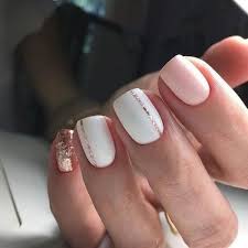 Maybe you would like to learn more about one of these? Graduation Nails Abschluss Abschlussfeier 70 Graduation Nail Art Design Ideas2019 2020 Weddingnail Graduation Nails Rose Gold Nails Glitter Rose Gold Nails