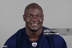 Chester Adams of the Chicago Bears poses for his 2008 NFL headshot at...  News Photo
