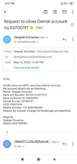 Traders and investors using hdfc securities' mobile app . How To Get An Hdfc Securities Demat Account Closure Form Quora
