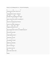 Maybe you would like to learn more about one of these? Holan Au Do Mangantusi Ho Lirik Lagu