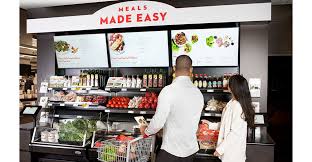 Go shopping application will save from these problems and help you to control your shopping and expenses. A New Program That Enables Customers To Go To One Place In Store To Put Together All Of The Components For Easy Food To Make Food Hall Grocery Delivery Service