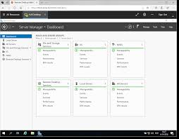 Remote Desktop Html5 Client On Windows Server 2019 Msfreaks