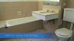 Once dry, the paint is waterproof and mould resistant so. Premier Bathroom Resurfacing Product Thermoglaze Australia