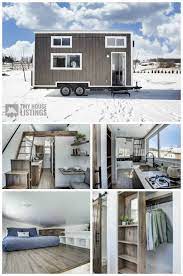 Cocoa Ein Wunderschon Gestaltetes 160 Quadratmeter Kleines Haus Auf Radern I Auf Cocoa Tiny House Exterior Tiny House Design Little Houses On Wheels