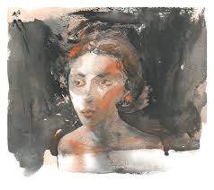 I think it's finished! 30” x 38” water color! Marathon!