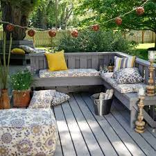 Liveoutside garden corner pergola milton with 2 benches and coffee table spruce treated in autoclave dimensions 1 94m x 1 94m x 1 84m h trellis on the sides 4 3 out of 5 stars 9 499 00 499. Backyard Corner Bench Novocom Top