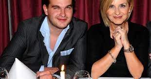 Moderieren stand jedoch noch nicht sofort auf ihrem steckbrief: Carmen Nebel Familie Gregor Norbert Und Ella