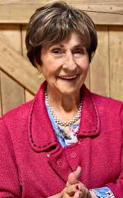 Hillside's PENNY HALL has passed... Condolences to Gary, Jean, David,  Sarah, Oriel and Penny's extended family and friends. Funeral details over 