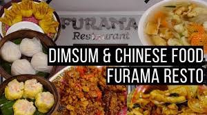 Sedia di makan bersama sup tulang. Rekomendasi Dimsum Chinese Food Enak Furama Resto Purwokerto Youtube