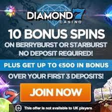 But it is important to know which is best for you. Diamond 7 Casino 60 Free Spins 200 Up To 500 Gratis Bonus