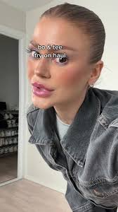 New Bo+Tee Try On Haul: Activewear & Sportswear by Camilla Tee