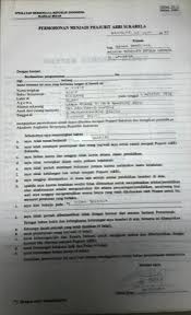 Contoh surat lamaran kerja menjadi guru. 20 Contoh Surat Lamaran Menjadi Prajurit Tni Kumpulan Contoh Gambar