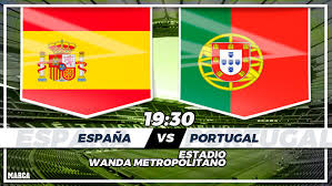 Pertandingan portugal vs spanyol akan dilangsungkan di estadio jose alvalade, lisbon pada, kamis (08/10/20) pukul 1.45 wib. Spain Vs Portugal Spain Vs Portugal Euro 2020 Warm Up Friendly Final Score Highlights And Reactions Marca