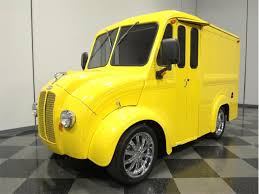 Image result for Federal Yellow 1964 International Truck
