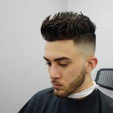 Let's find out fade haircuts 2021 trends and styles. Hairstyles And Haircare 11 New Fade Haircuts For Men 2016