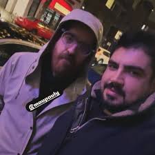 Thank you West Coast!! It was such a GREAT trip full of music, hangs with  friends (very old and very new), beautiful weather and AMAZING FOOD OMG!!  During this time, I did