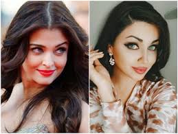 Meet Aishwarya Rai Bachchan's doppelganger Aamna Imran; latter breaks the  internet with her resemblance to the actress