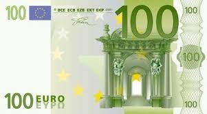 100 Euro Schein Euro Scheine 100 Euro Euro