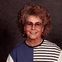 Margaret Bramlett Jones Obituary