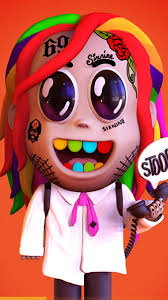 Maybe you would like to learn more about one of these? Shark 6ix9ine 69 Black Colors Lgbt Rainbow Tekashi69 Tekashi6ix9ine White Hd Mobile Wallpaper Peakpx