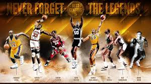 See the best basketball nba wallpapers collection. Hd Wallpaper Best Centers 5 Poster Sport Basketball Nba Shaquille O Neal Wallpaper Flare