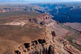 The first uranium processed by canada was used to produce nuclear explosives for the atomic bombs dropped at canada is also one of the very few countries in the world in which uranium mining is currently the other lung ailments were not lung cancer, but other types of debilitating lung damage. Grand Canyon Uranium Mining