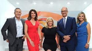She is one of the rare sports presenters who is fluent in multiple languages. Channel 7 Sunrise Presenters Living It Up On The Sydney Property Market Realestate Com Au