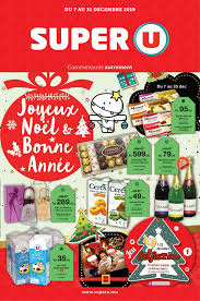 Download catalogue super u noel pdf for free. Brochure Mu Prospectus De Super U Joyeux Noel Et Bonne Annee 2020 Maurice Mru