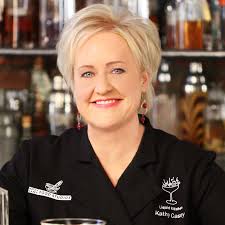 Kathy Casey's Instagram, Twitter & Facebook