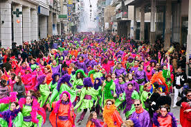 Σε «επιφυλακή» οι Υπηρεσίες της Περιφέρειας Δυτικής Ελλάδας το τριήμερο του  Καρναβαλιού | Patras Events