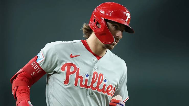 Philadelphia Phillies Announce Sudden Bryson Stott Change Before Braves  Series - Yahoo Sports