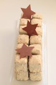 Buche Rochers Chocolat Praline Recette De Noel Olivia Patisse Rochers Chocolat Chocolat Praline Chocolat Noel
