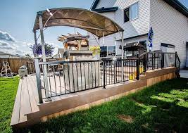 Most regulations come from the international residential code, although local building authorities often add additional restrictions. Do I Need A Railing For My Deck Avdr