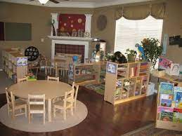 A Beautiful Home Day Care Exactly What I M Looking On Doing Childcarebusiness Home Daycare Rooms Daycare Setup Home Daycare