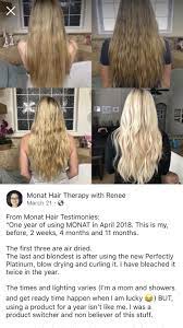 Carinam102 Mymonat Com Monat Hair Vegan Hair Care Healthy Hair