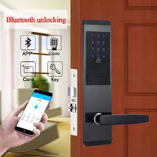 Kami alfiro menyediakan berbagai jenis lever handle dan padlock untuk rumah minimalis, handle. Keamanan Elektronik Kombinasi Kunci Pintu Digital Smart Aplikasi Wifi Layar Sentuh Keypad Password Kunci Pintu Rumah Kantor Kunci Pintu Password Lock Door Lockoffice Door Lock Aliexpress
