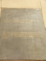 The Twelve Tables Were The Foundation For Roman Law They Were The Centerpiece Of The Roman Constitution Roman Law 6th Grade Social Studies Twelve Tables
