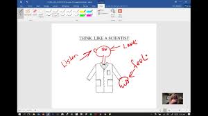 Pen Tool In Ms Word Youtube A pen drawing has a distinct individuality, no matter what kind of a technique is used, fundamentally because of the manner of getting the various tones and in other words, if the amount of black on a square of the same size of white paper is more in b than it is in a, b is necessarily the darker tone.