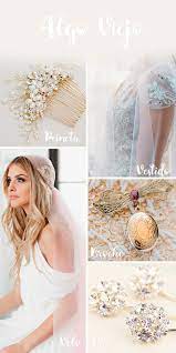 Que Es Algo Nuevo Viejo Prestado Y Azul Para La Novia El Blog De Una Novia