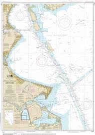 Noaa Chart Upper Galveston Bay Houston Ship Channel Dollar Pt To Atkinson 11327