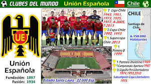 Union Espanola Chile Club Balompie Santiago De Chile