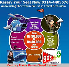Training Course Travel And Tourism Train Tourism