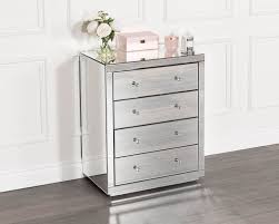 21 Cool 4 Drawer Silver Mirrored Nightstand In Room Design Ideas A Nightstand Picked Up For Dressing Table Set Mirrored Dressing Table Set Mirrored Nightstand